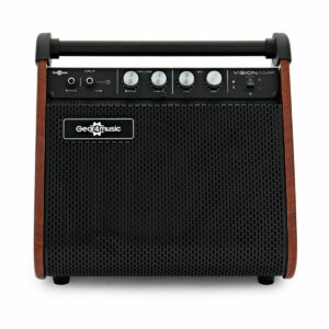 VISIONAMP Drum/Keyboard Amplifier