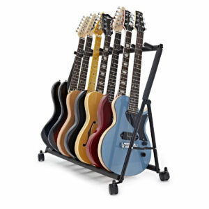 Complete Guide to the Best Guitar Stands 2023 - Acoustic, Electric & Bass