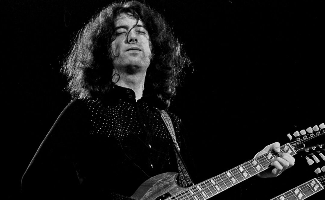 An In-Depth Guide to Jimmy Page’s Guitars and Gear