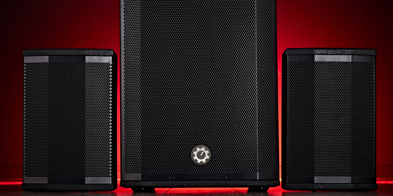 G4M speakers