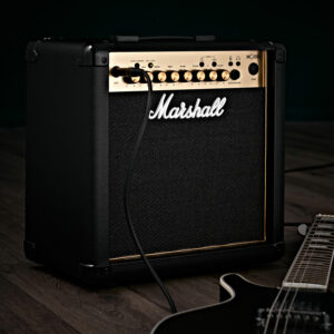 Marshall MG15GFX Gold 15W Combo