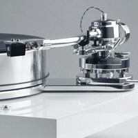 Single-Pivot Tonearm