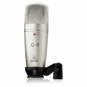 Behringer C-3 Condenser Microphone