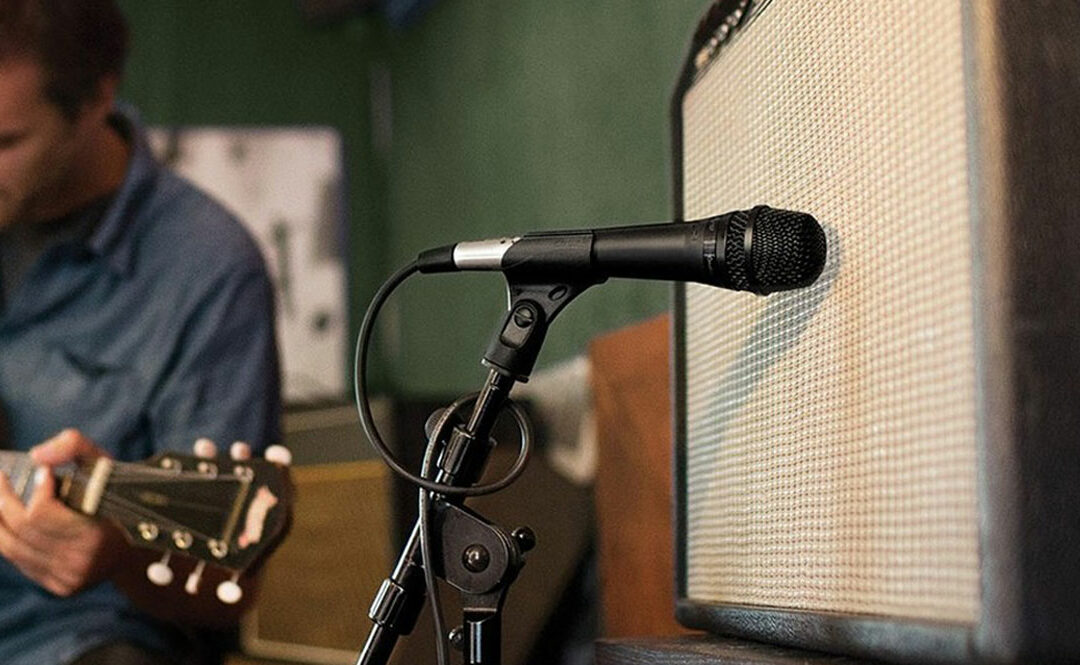 The 10 Best Microphones Under £100