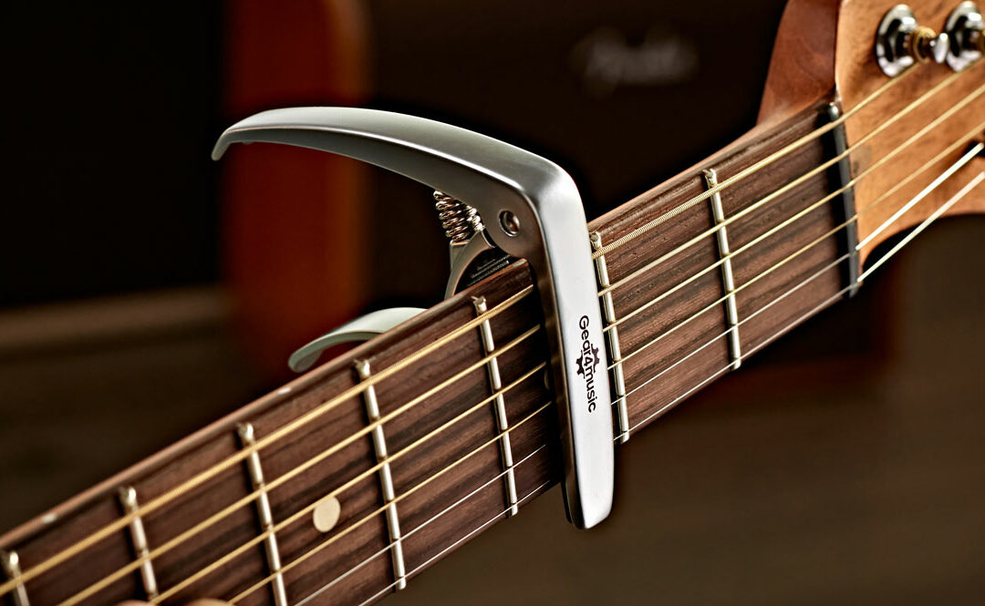 How To Use a Capo – A Step-by-Step Guide