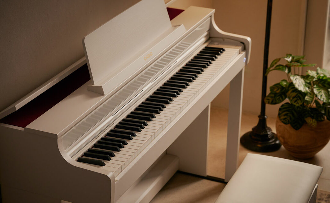 NAMM 2024: Casio Release an Array of New AP Pianos