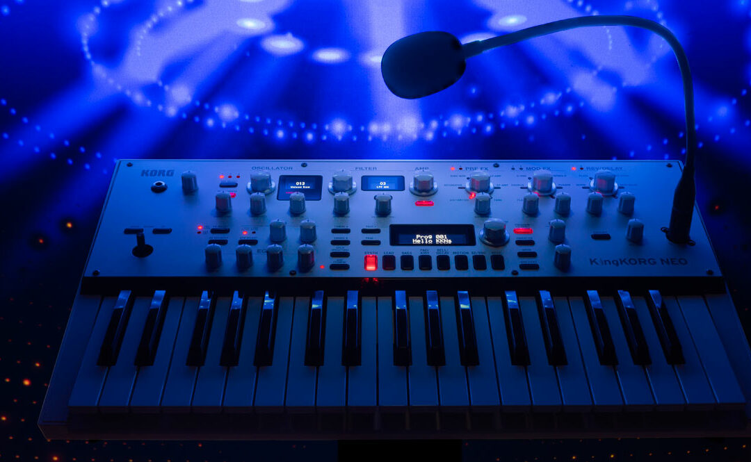 NAMM 2024: Korg’s KingKorg Synth is Back; This Time, It’s Neo