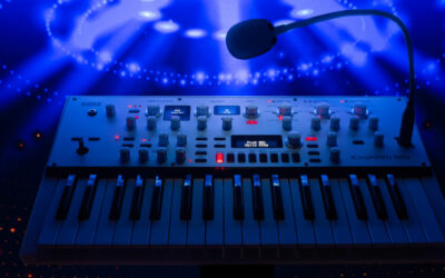 Bose S1 Pro Review / Portable Keyboard Rig - Piano Tone