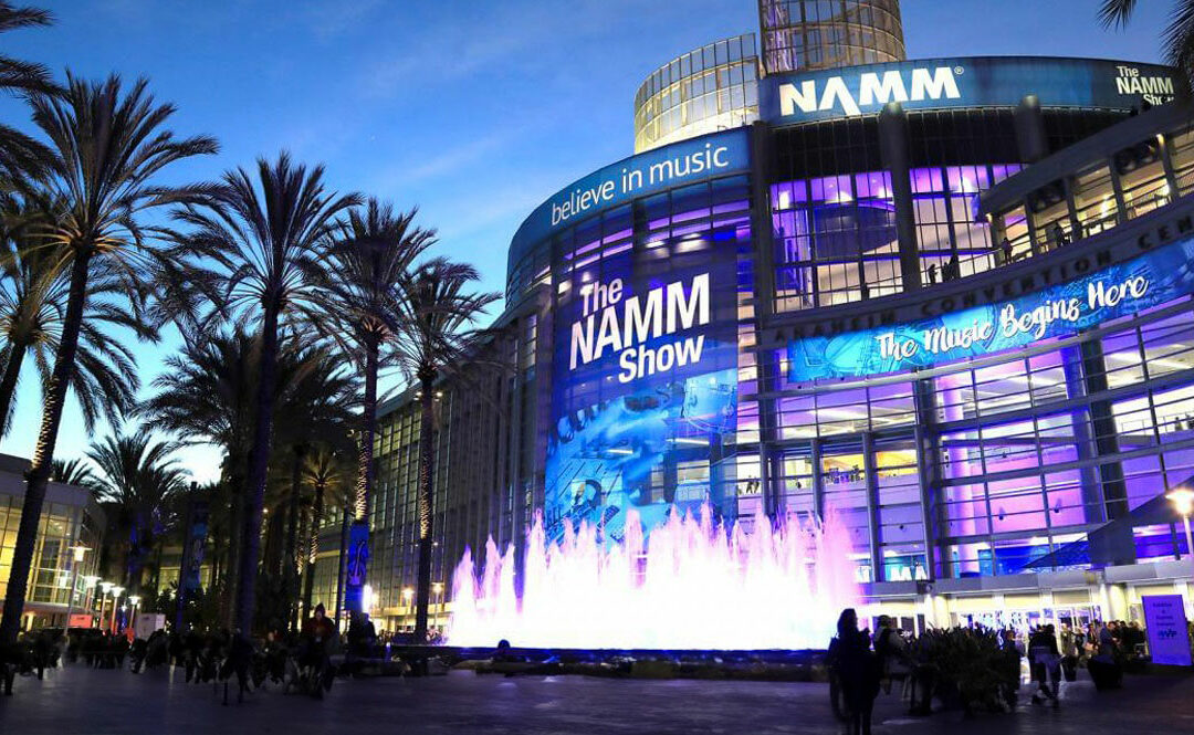 NAMM 2024 – The Round-Up