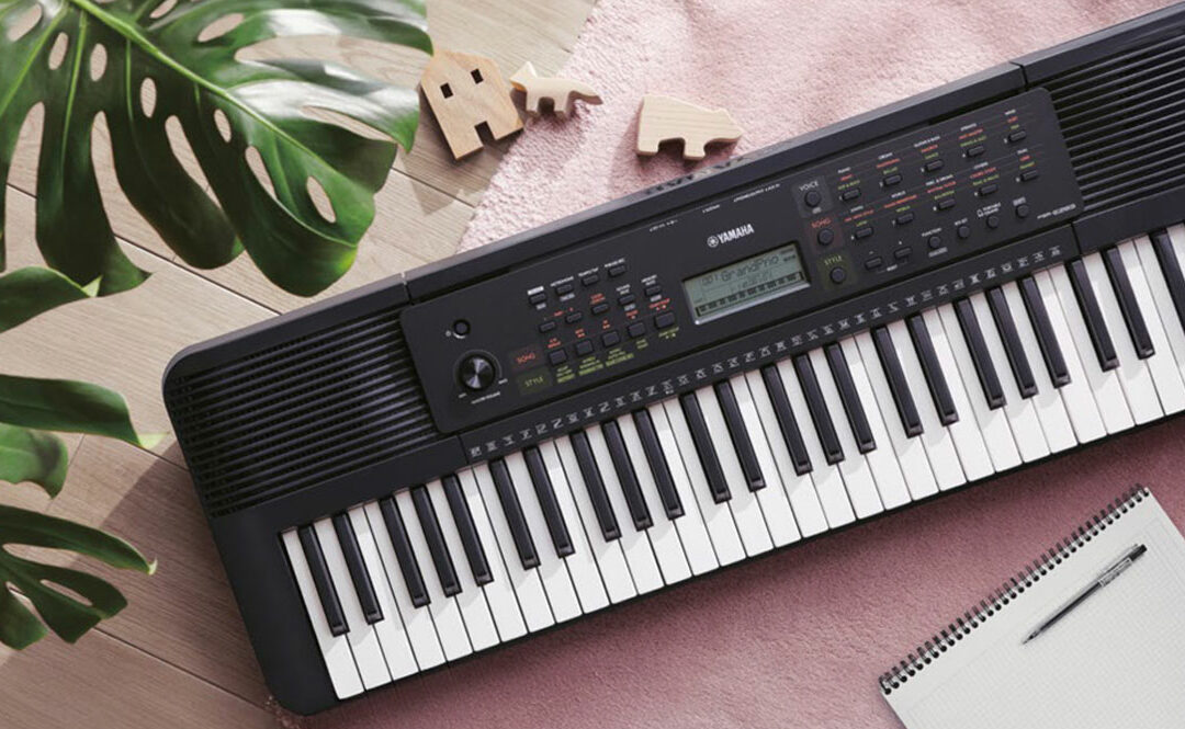 NAMM 2024: The Yamaha PSR E283 Keyboard is Here