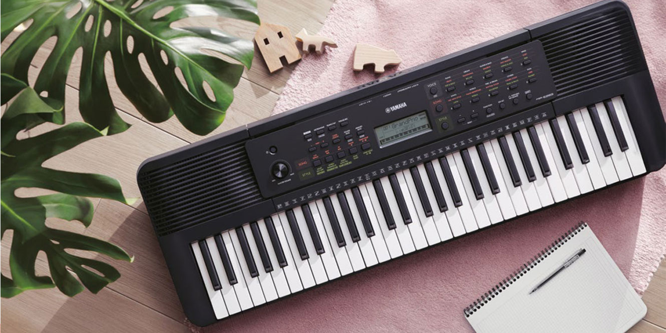 NAMM 2024: The Yamaha PSR E283 Keyboard is Here