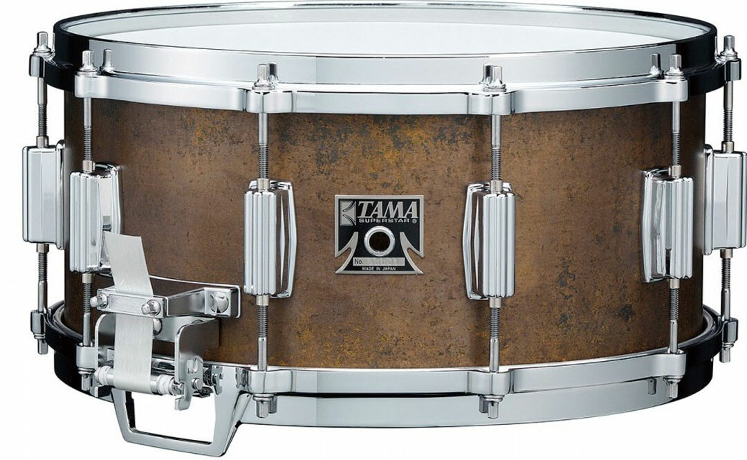 NAMM 2024: Tama Celebrate 50 Years with the Mastercraft Bell Brass