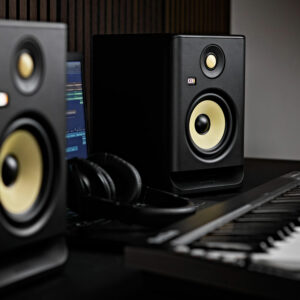 KRK ROKIT RP5 G4 Studio Monitors, Pair