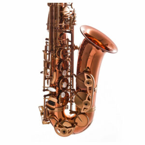 Leblanc LAS711 "Premiere" Alto Saxophone, Dark Lacquer