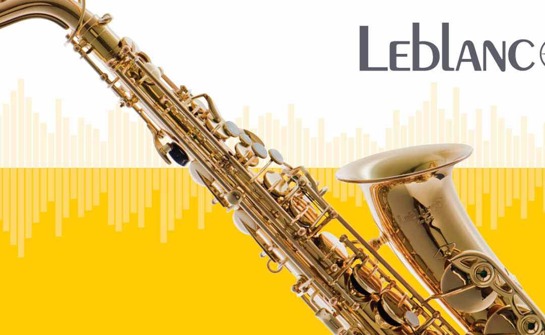 NAMM 2024: All-New Leblanc Saxophones