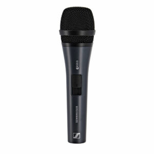 Sennheiser e835S Cardioid Vocal Mic with Switch