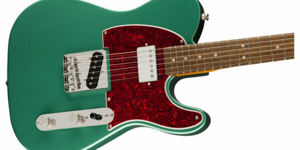 NAMM 2024: New Squier Classic Vibe Guitars | Gear4music