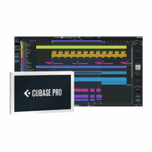 Cubase Pro 13