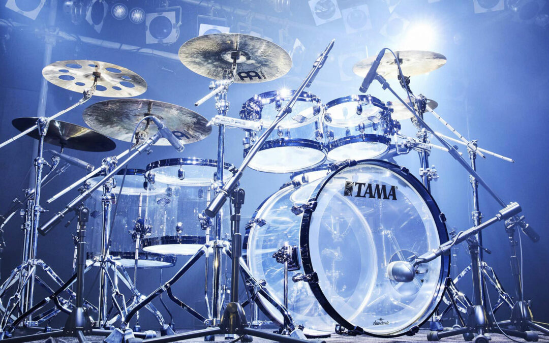 The 11 Best Drum Sets for Metal