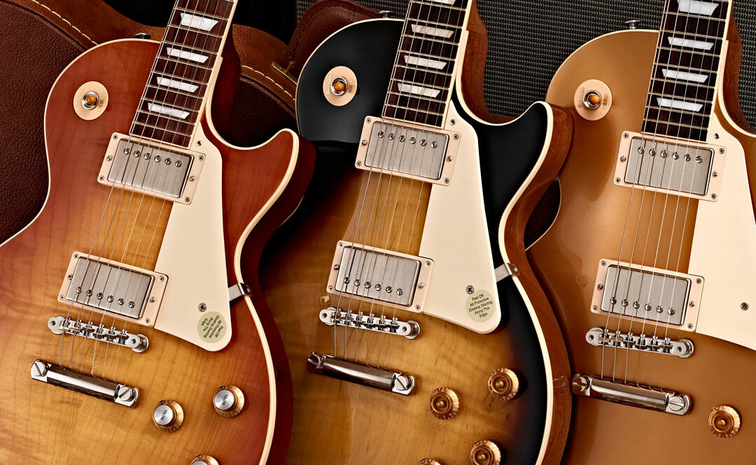 The 11 Best Electric Guitar Brands of All Time