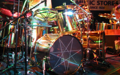 A Guide to Danny Carey’s Drum Kit and Gear