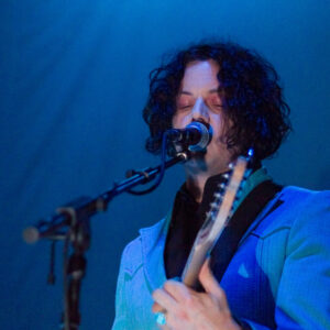 Jack White at the Fox Theatre