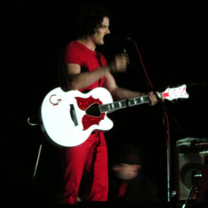 Jack White no Primavera Sound 2007