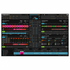 Native Instruments Traktor Pro 3