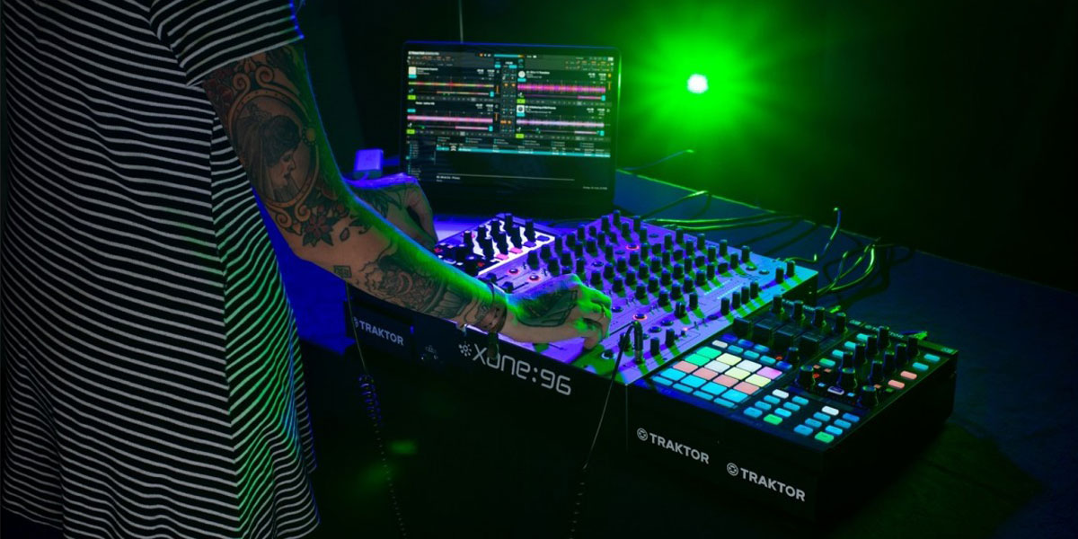 Native Instruments Traktor Pro