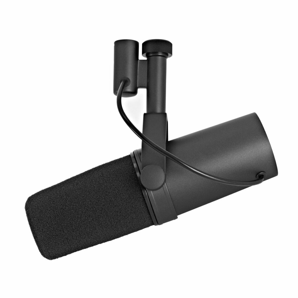 The 13 Best Microphones for Rappers | Gear4music