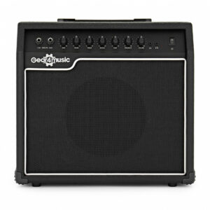 35w Electric Bass Amp by Gear4music