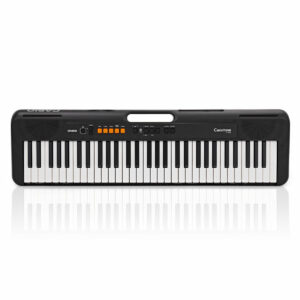 Casio CT S100 Portable Keyboard, Black