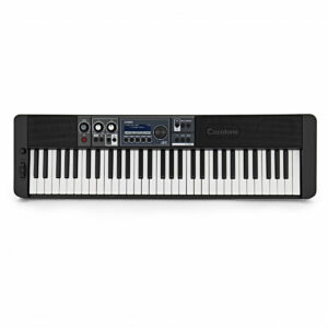 Casio CT S500 Portable Keyboard, Black