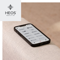 HEOS Built-in Technology