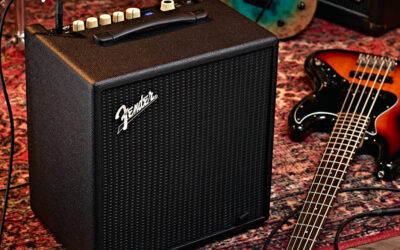 The 8 Best Bass Practice Amps 