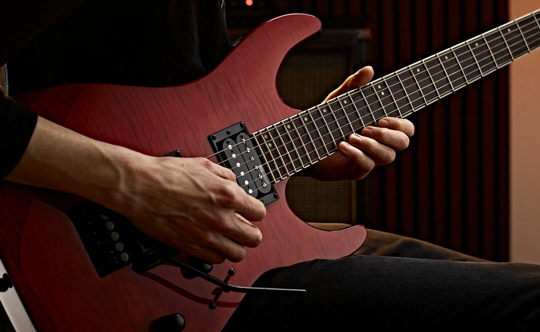 The 12 Best Guitars for Shredding