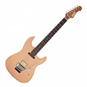 JET Guitars JS700 Rosewood, Copper