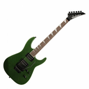 Jackson X Series Soloist SLX DX, Manalishi Green