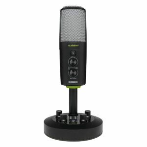 Mackie Chromium Premium USB Microphone