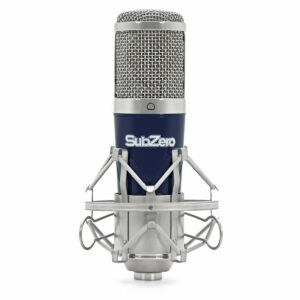 SubZero SZC-500-USB Condenser Microphone