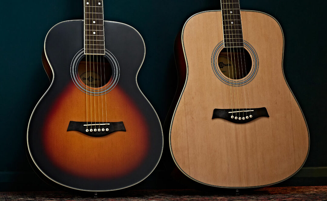 Dreadnought vs. Concert – Which Guitar Shape is Right for You?