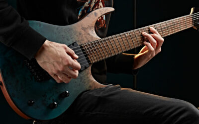 Fanned Frets Explained – What Are These Weird Guitars?