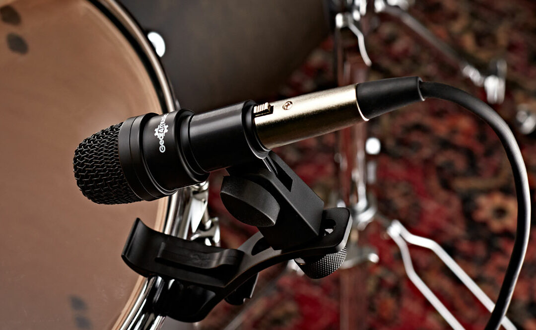 How to Record Drums – A Guide to Getting the Clearest Drum Sound