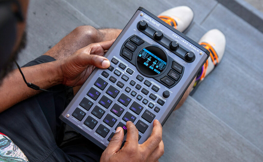 Roland 404 Day – How the SP-404 Shaped Modern Music
