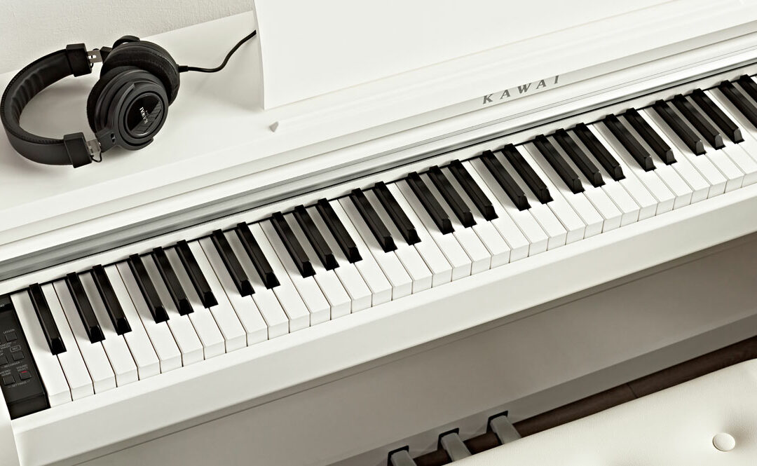 WIN a Kawai KDP75 Digital Piano