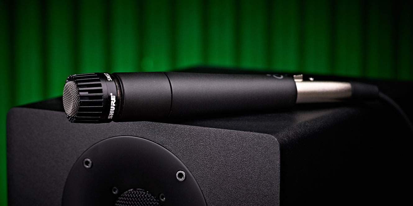 The Shure SM57 vs. SM7B - Which One is Right for Me? The Shure SM57 vs. SM7B - Which One is Right for Me?