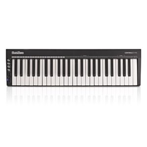 SubZero ControlKey49S 49 Key Slim MIDI Controller Keyboard