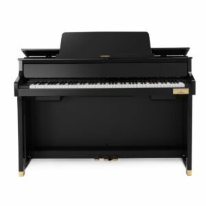 Casio GP510 Grand Hybrid Digital Piano, Polished Ebony