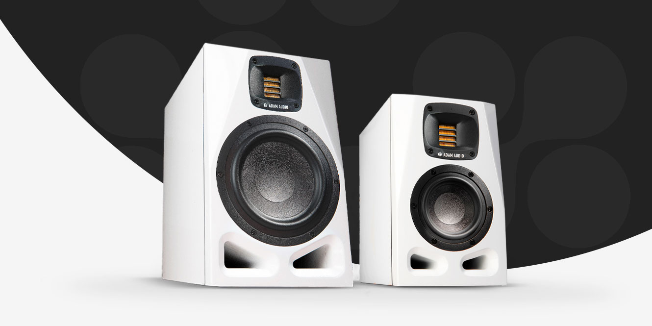 Celebrating 25 Years of ADAM Audio - A7V Review | Gear4music Celebrating 25 Years of ADAM Audio - A7V Review | Gear4music