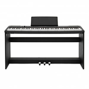 VISIONKEY-200 Digital Piano, with Bluetooth & 3-Pedal Stand